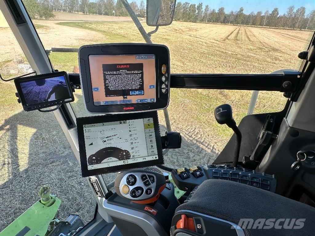 CLAAS Tucano 320 Biçerdöverler