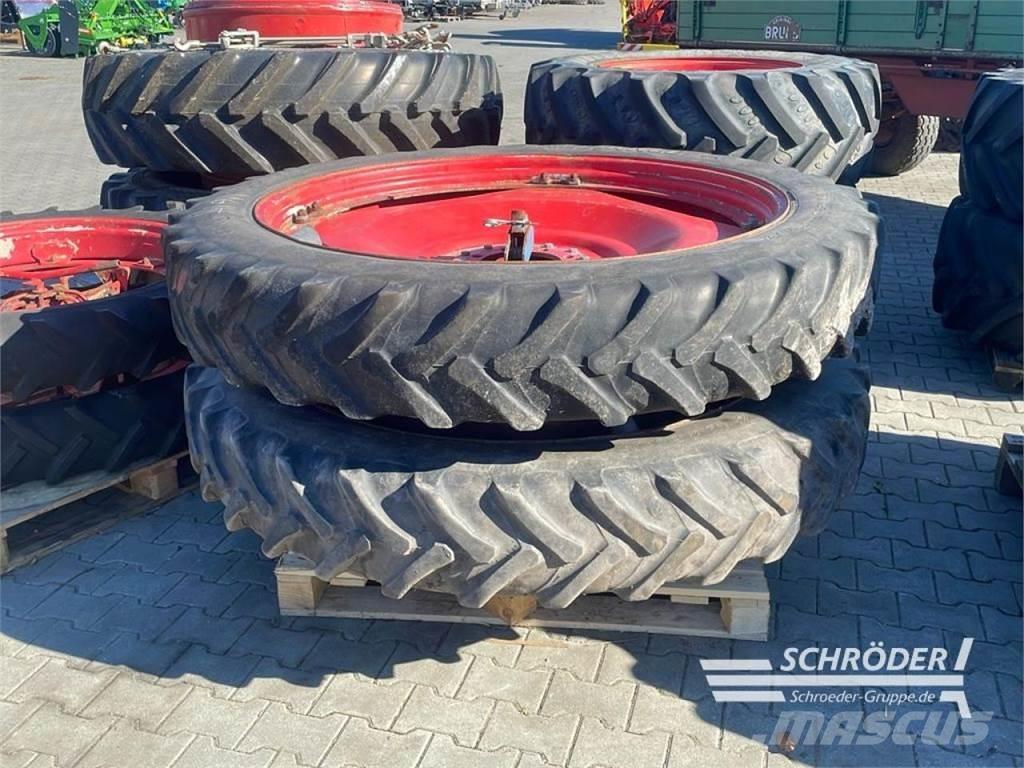  12.4 R 52 Arka lastikler