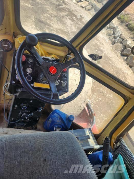 Dynapac CA250D Diğer silindirler