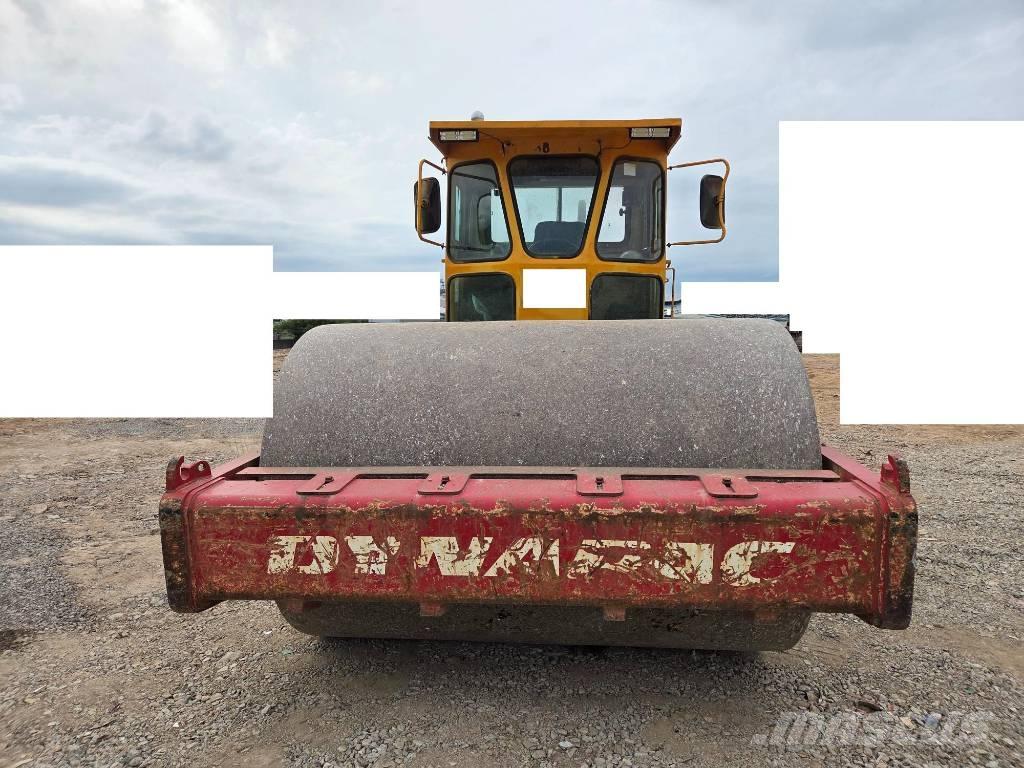 Dynapac CA250D Diğer silindirler