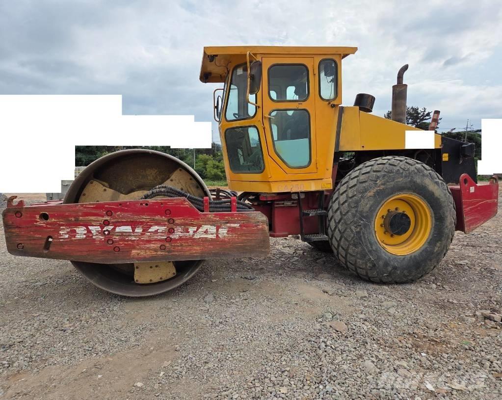 Dynapac CA250D Diğer silindirler