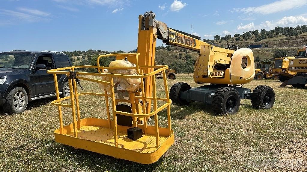 Haulotte HA 18 SPX Körüklü personel platformları