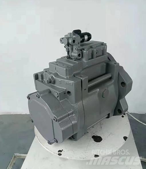 Hitachi ZX850 Hidrolik