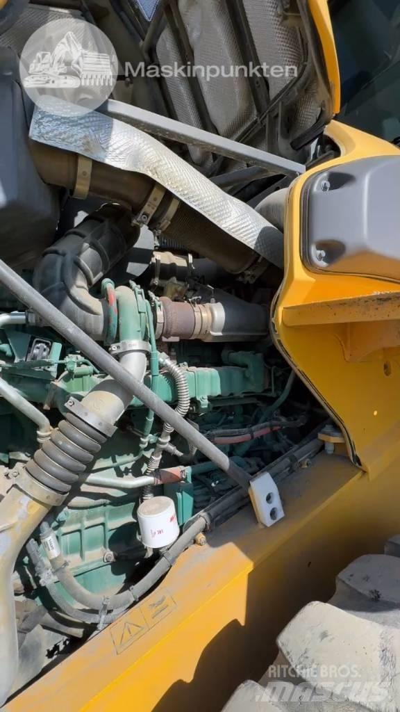 Volvo L 60 G Tekerlekli yükleyiciler