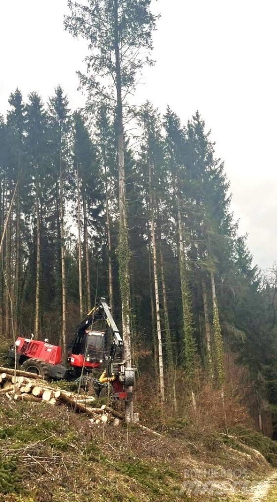 Valmet 941 Biçerdöverler