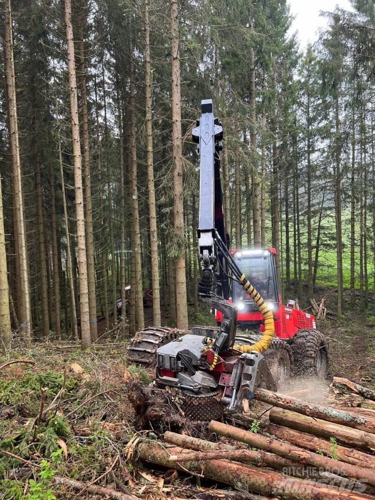 Valmet 941 Biçerdöverler