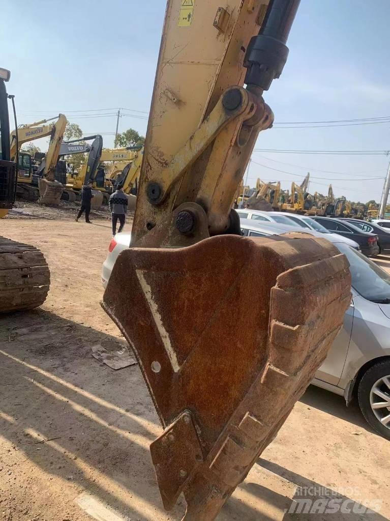 CAT 315 D Paletli ekskavatörler