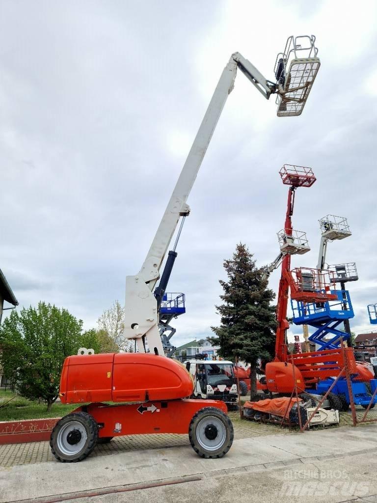 JLG 860 SJ Teleskopik personel platformları