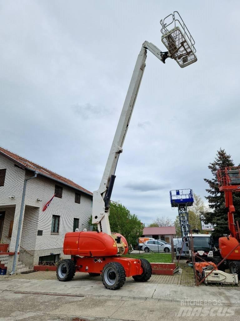 JLG 860 SJ Teleskopik personel platformları