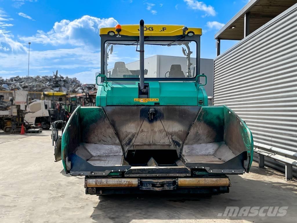 Vögele SUPER 1800-3I Asfalt sericiler