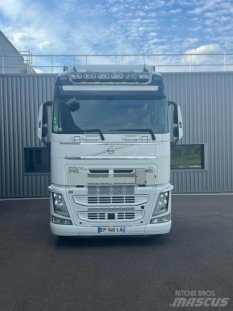 Volvo FH 500 Çekiciler