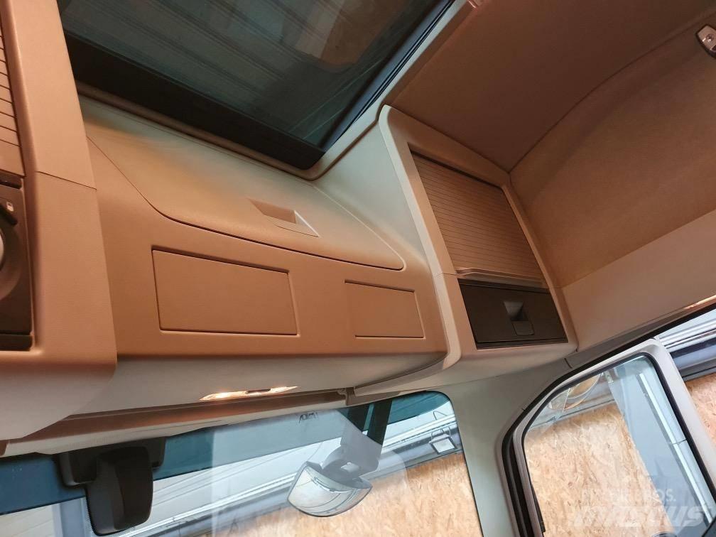 Volvo FH 500 Çekiciler