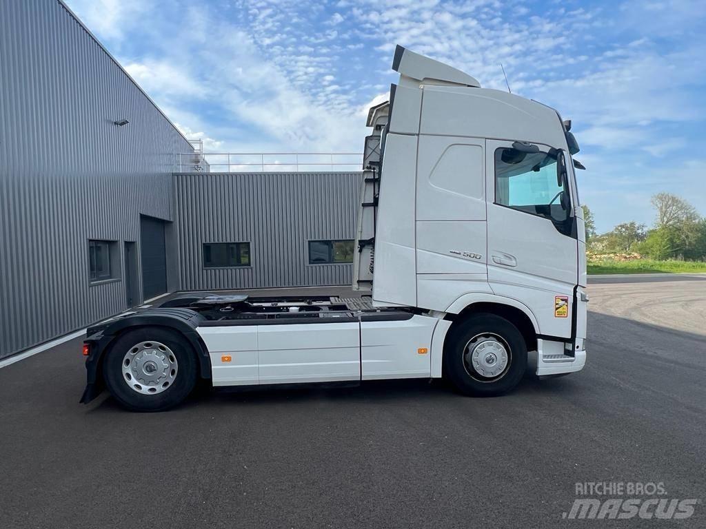 Volvo FH 500 Çekiciler