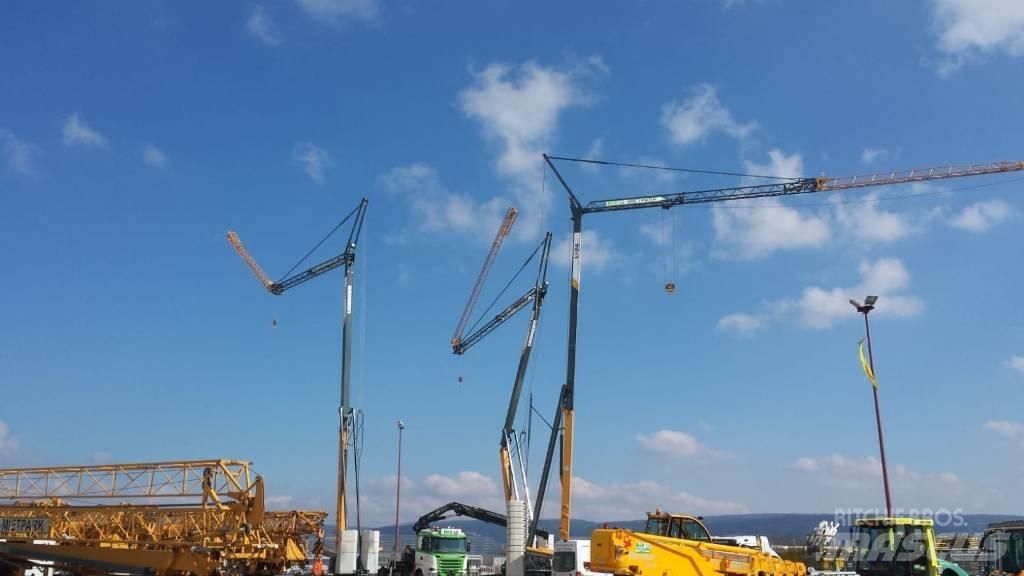 Liebherr L1-24 Kule vinçler