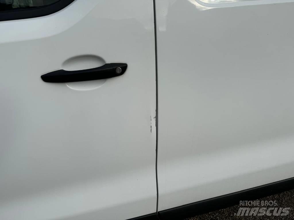Citroën Jumpy Panel vanlar