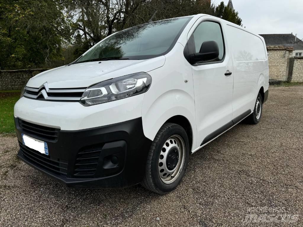 Citroën Jumpy Panel vanlar