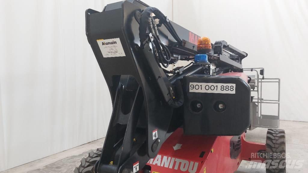 Manitou ManGo 12 Körüklü personel platformları