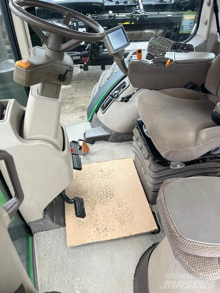 John Deere 8260R Traktörler