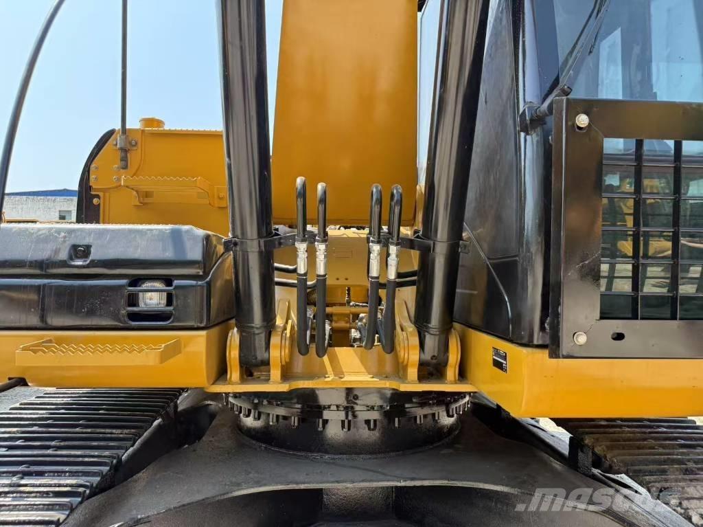 CAT cat320d Paletli ekskavatörler