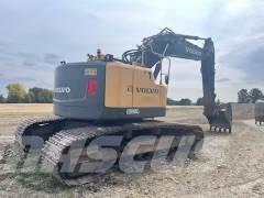 Volvo ECR 305 C L Paletli ekskavatörler