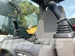 Volvo ECR 305 C L Paletli ekskavatörler
