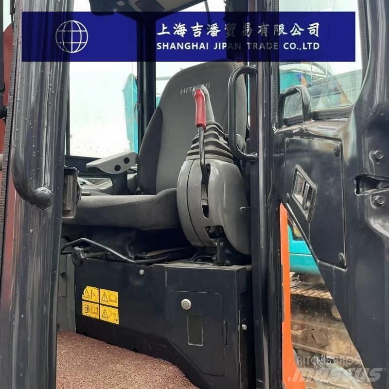 Hitachi ZX 55 Mini ekskavatörler, 7 tona dek