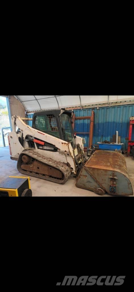 Bobcat T 590 Skid steer loderler