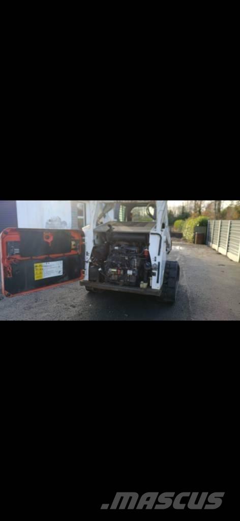 Bobcat T 590 Skid steer loderler