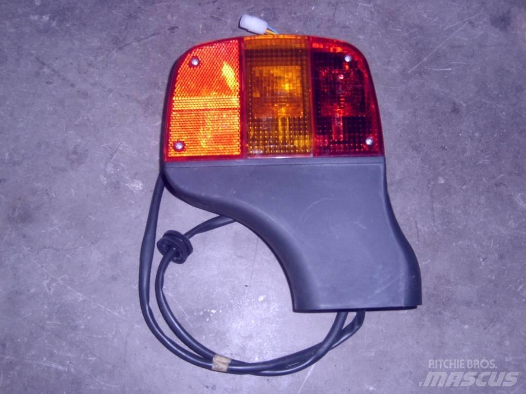 Deutz hella ligth Elektronik