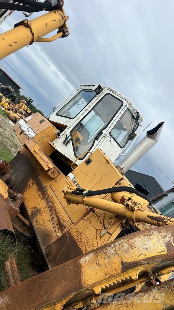 Liebherr PR 732 Hidrolik