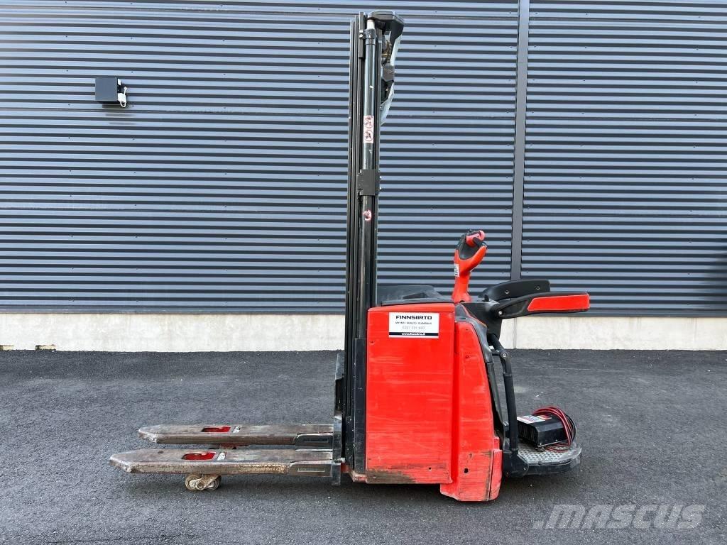 Linde L16AP Akülü depo ekipmanları