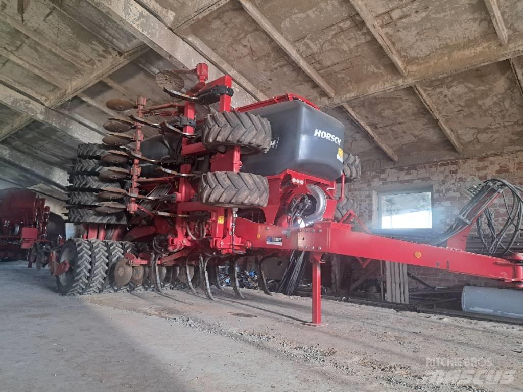 Horsch Focus 6 TD Mibzerler
