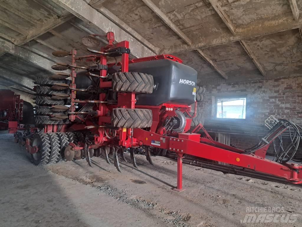 Horsch Focus 6 TD Mibzerler