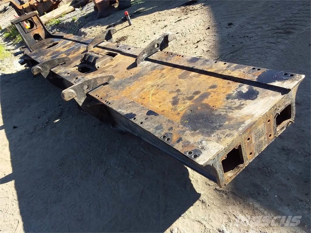 John Deere 1510e Diger parçalar