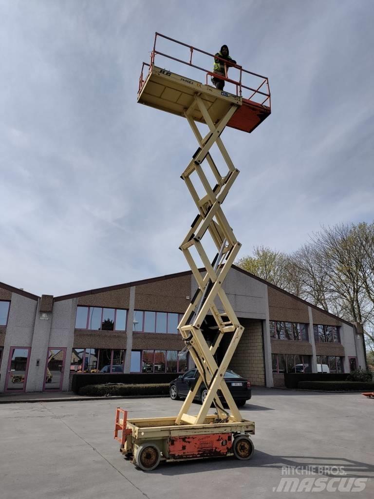 JLG 2646 E 3 Makasli platformlar