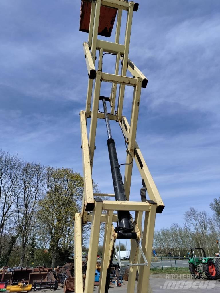 JLG 2646 E 3 Makasli platformlar