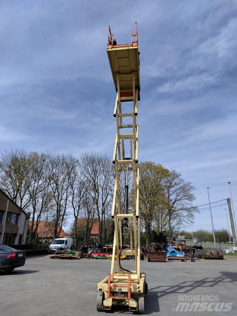 JLG 2646 E 3 Makasli platformlar