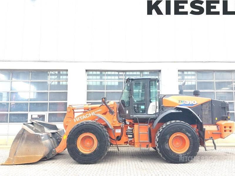 Hitachi ZW 310-6 Tekerlekli yükleyiciler