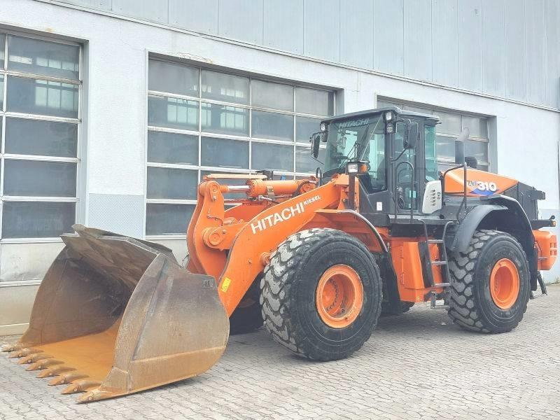 Hitachi ZW 310-6 Tekerlekli yükleyiciler