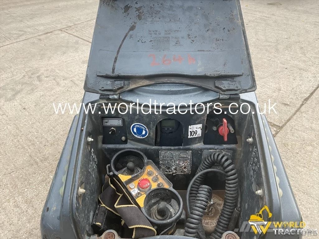 Bomag BMP 8500 Kompaktörler