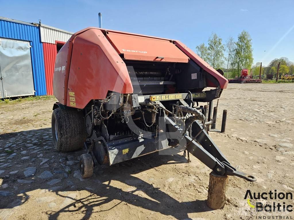 Kverneland B10 Diger yükleme ve kazma ekipmanlari