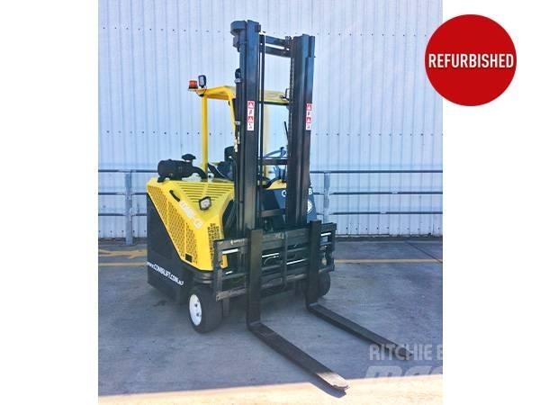 Combilift CB2500 Sideloader - dört yönlü forkliftler