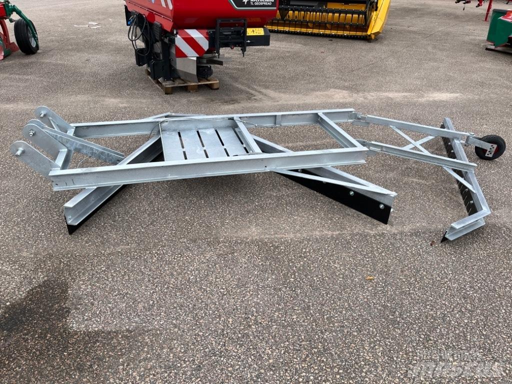  Vägsladd M220V Yol tarayicilar