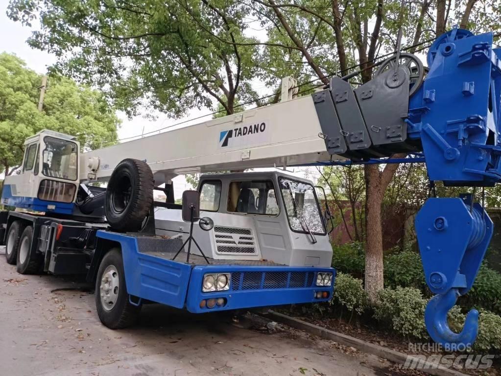 Tadano TL300E Yol-Arazi Tipi Vinçler (AT)