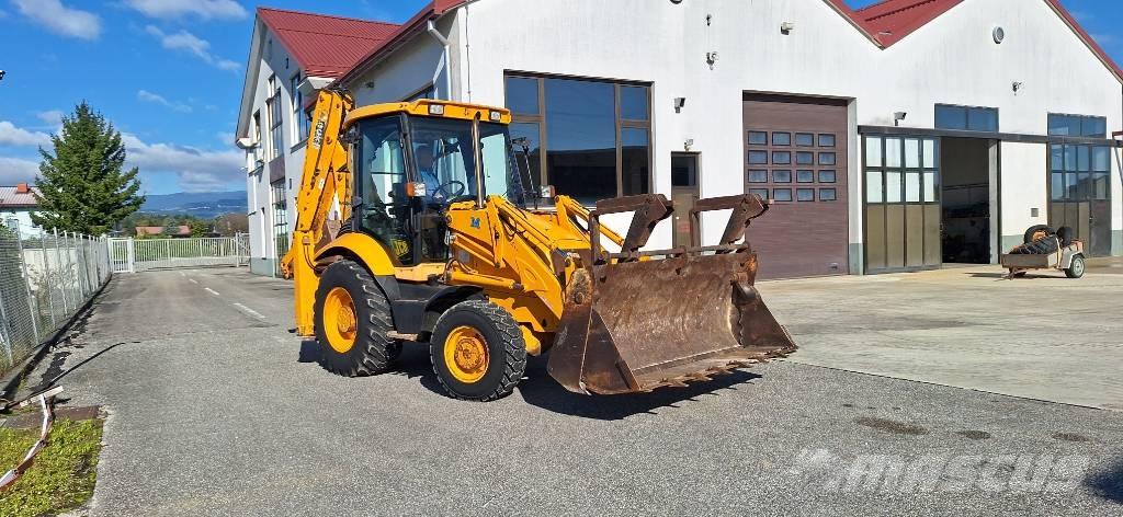 JCB 3 CX Kazıcı yükleyiciler - beko loder