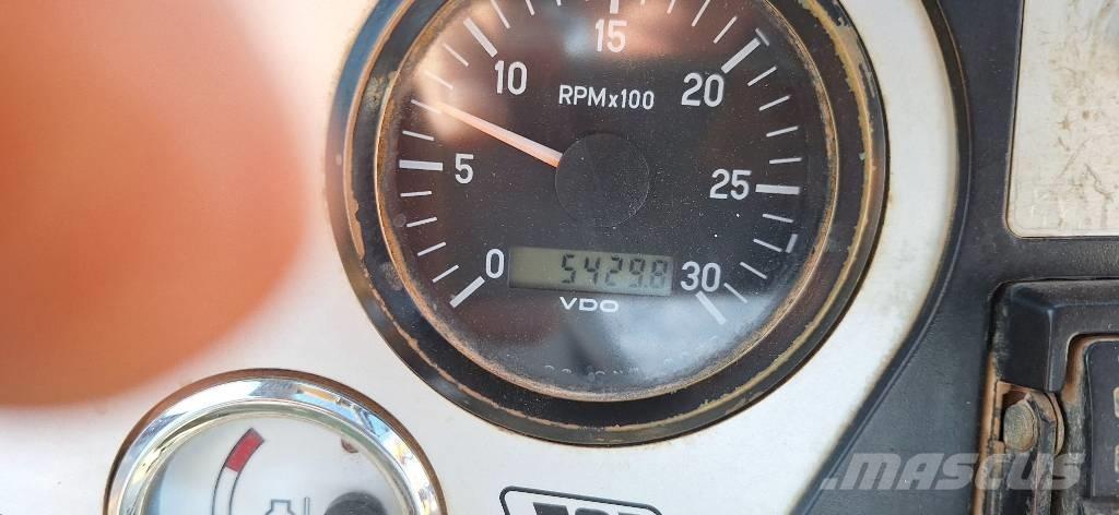 JCB 3 CX Kazıcı yükleyiciler - beko loder