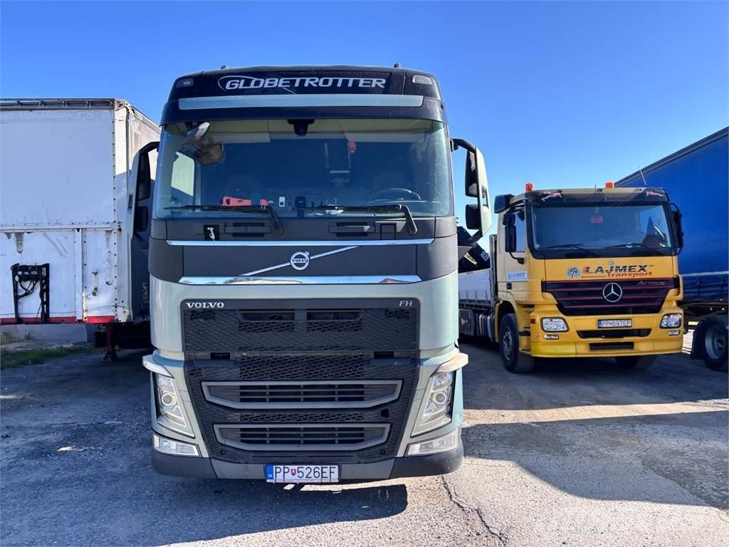Volvo FH 500 Çekiciler