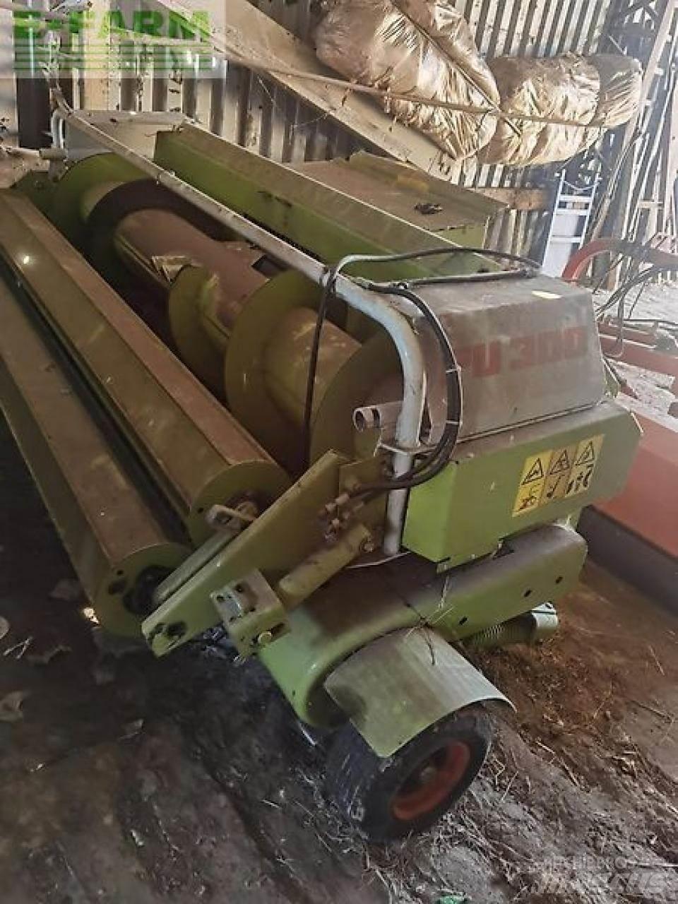 CLAAS jaguar 682s Kendi yürür silaj makinalari