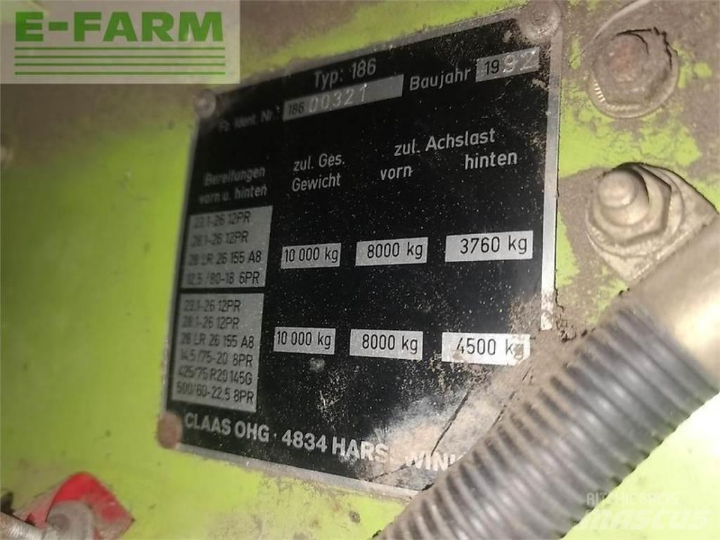 CLAAS jaguar 682s Kendi yürür silaj makinalari