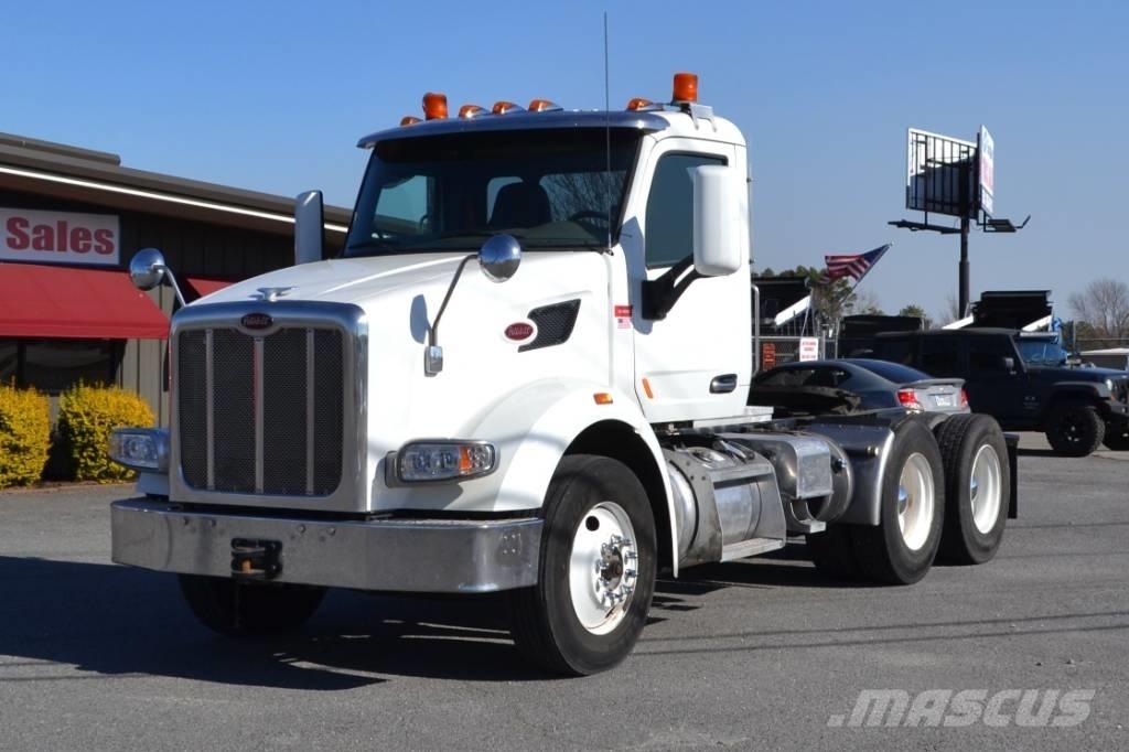 Peterbilt 567 Çekiciler